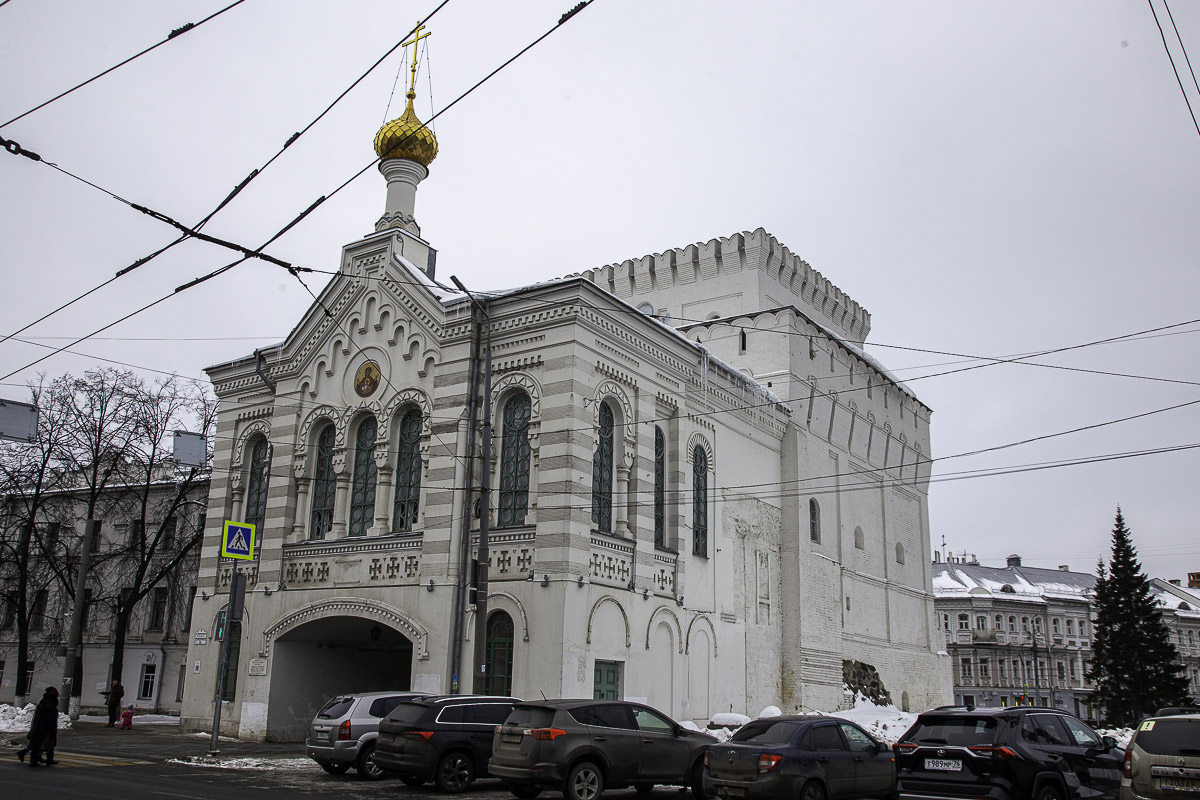 Ярославль (Yaroslavl)
